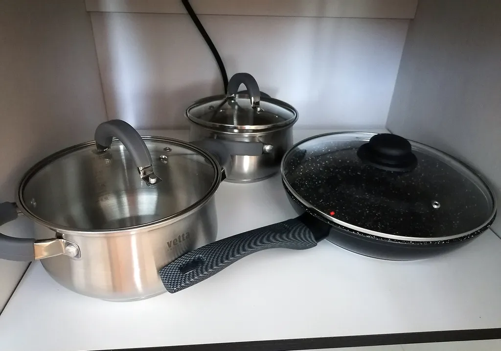 Апартамент комфорт класса