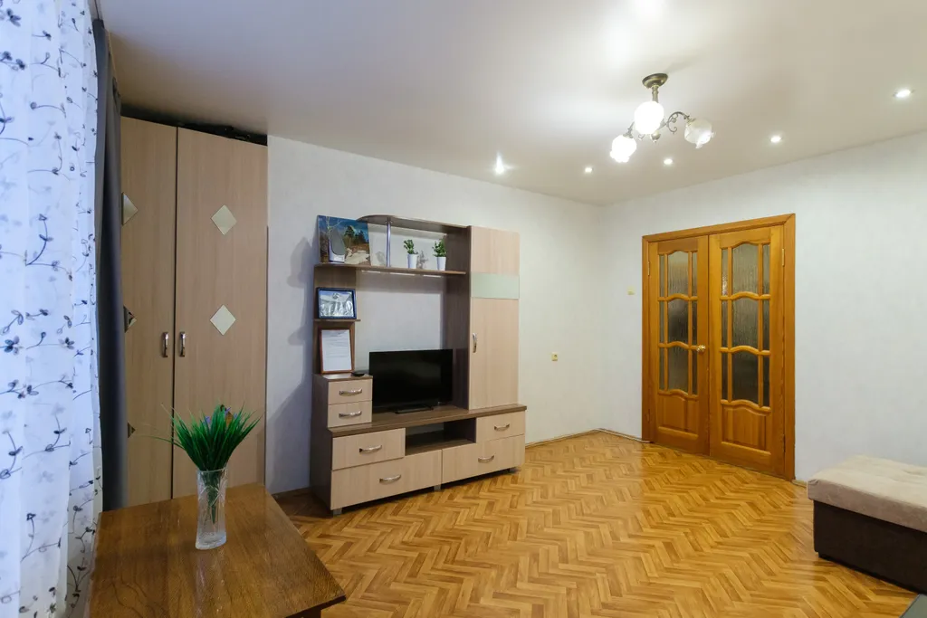 Квартира у гостиницы Чувашия