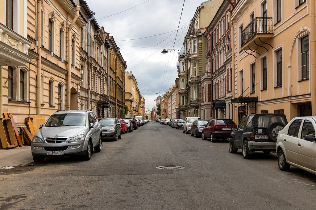 Квартира Квартира Apartment near new holland 3 — Санкт-Петербург