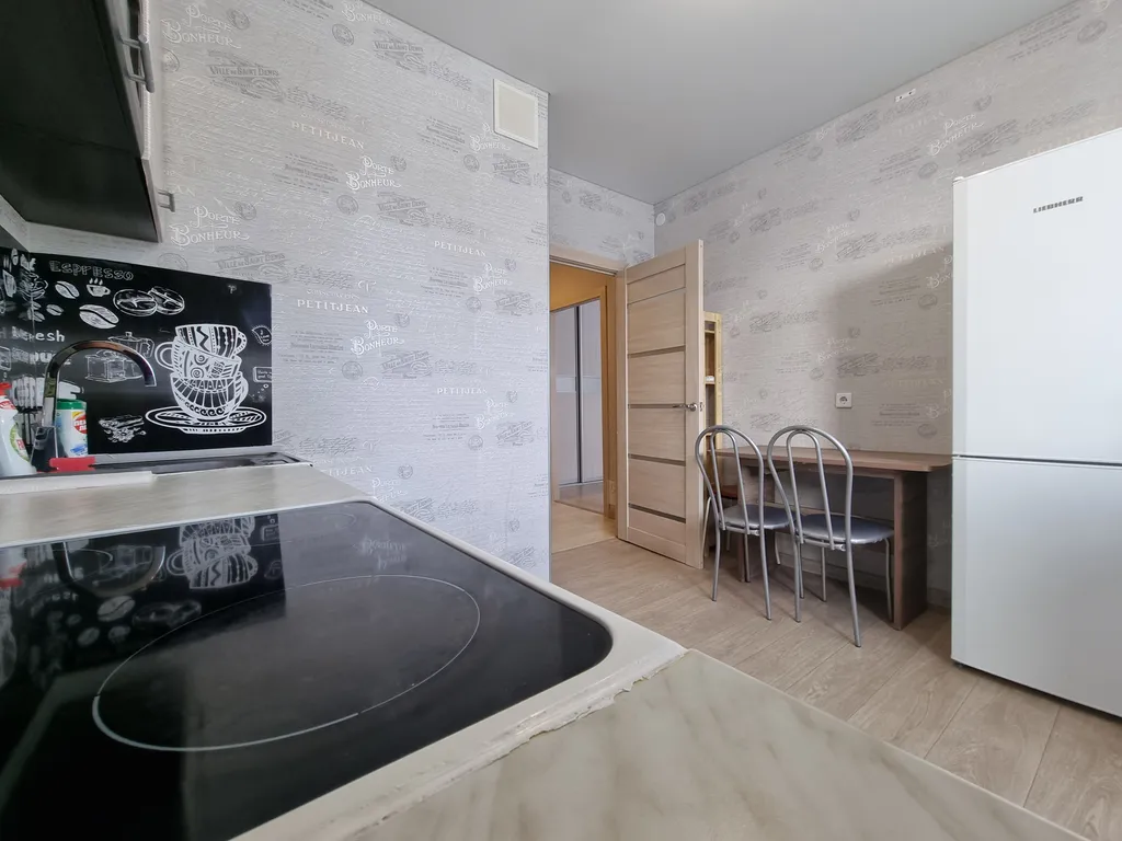 Уютная квартира с хорошей нифраструктурой