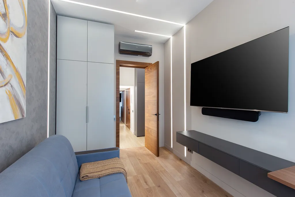 Квартира Квартира со всеми удобствами в центре — Санкт-Петербург