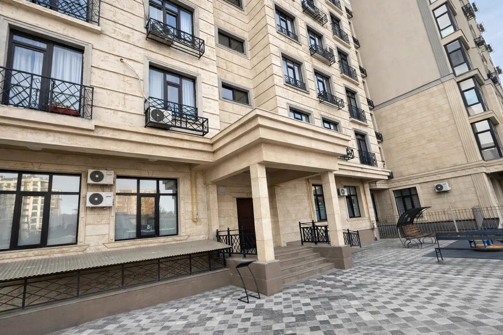 Уютный апартамент в центре города