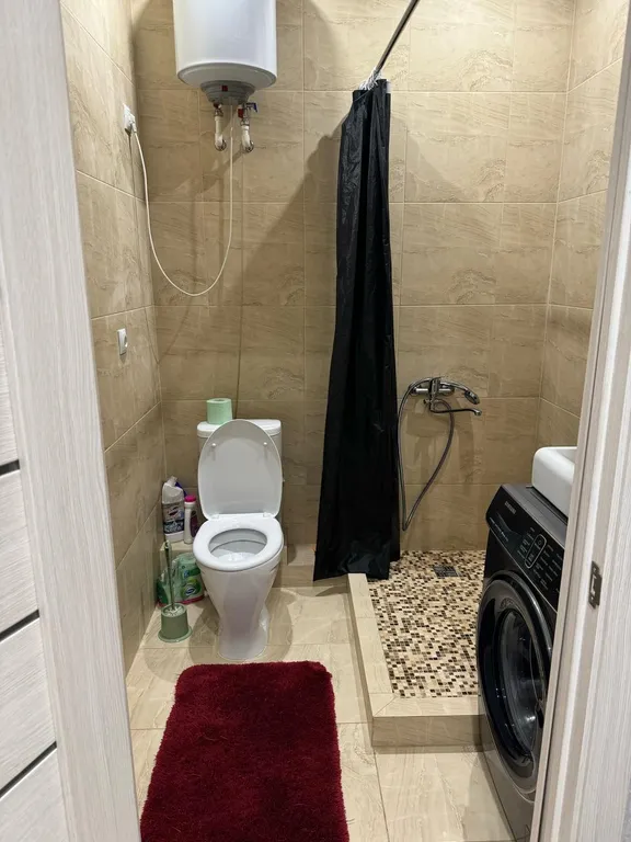 Уютная 1-комнатная квартирка