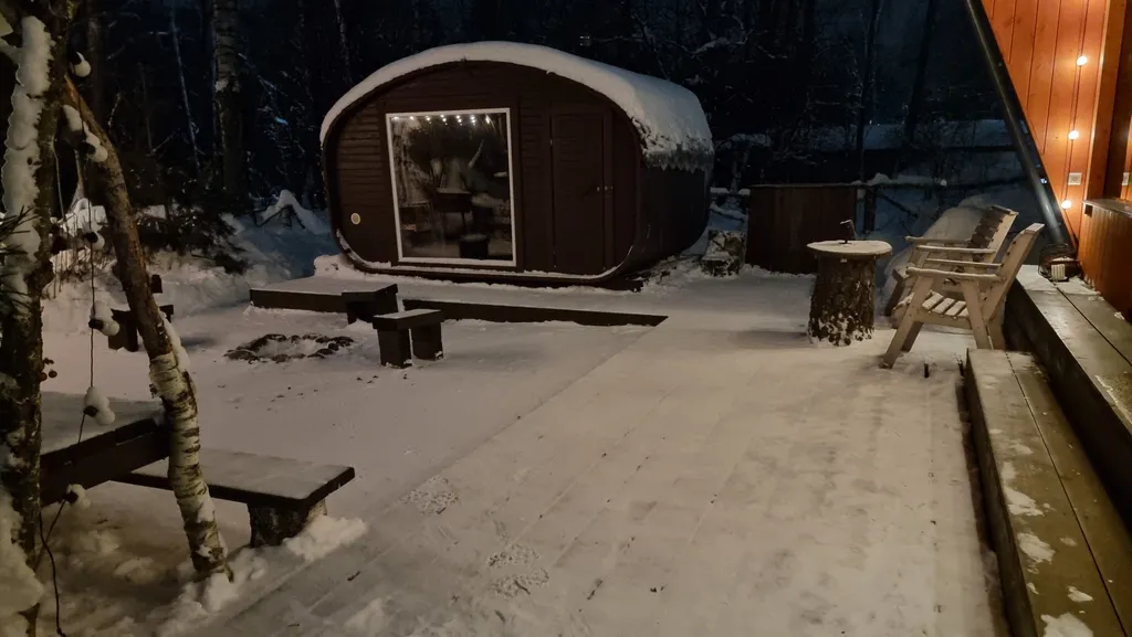 2-комнатный Дом