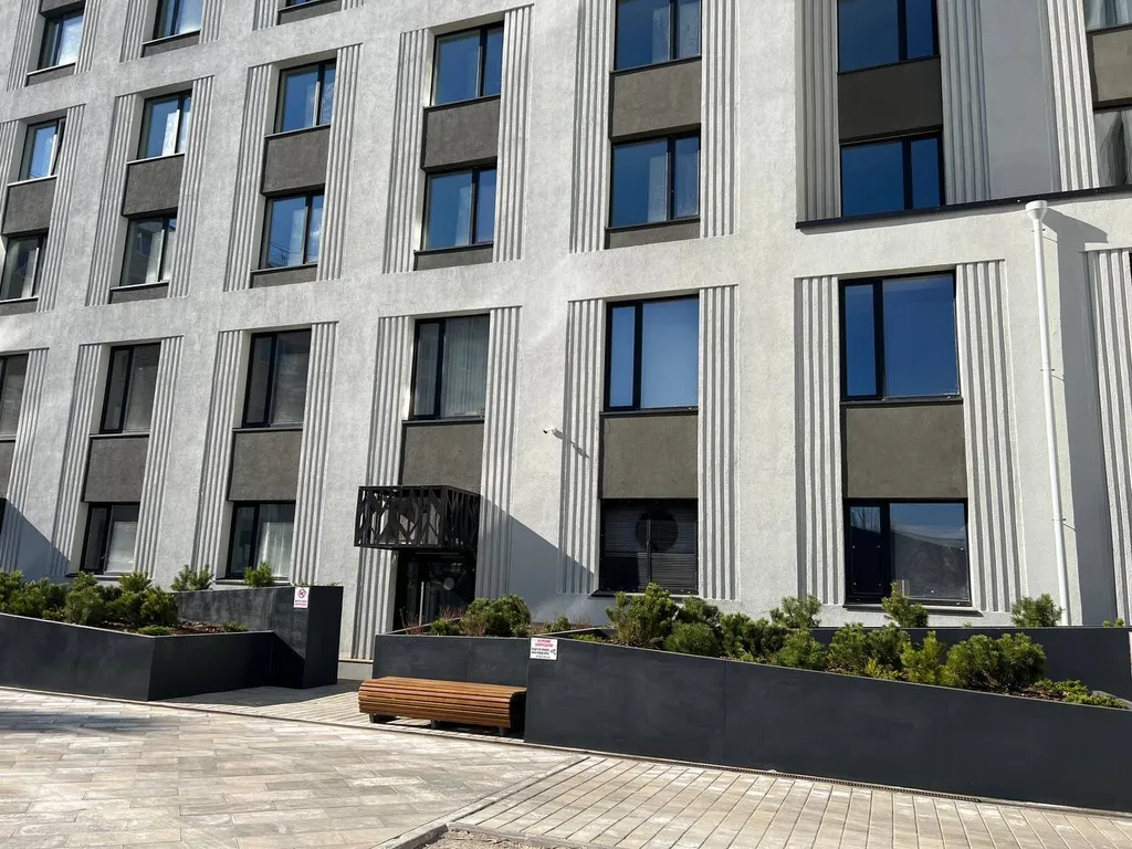 Квартира Квартира Life апартамент бизнес-класса — Санкт-Петербург