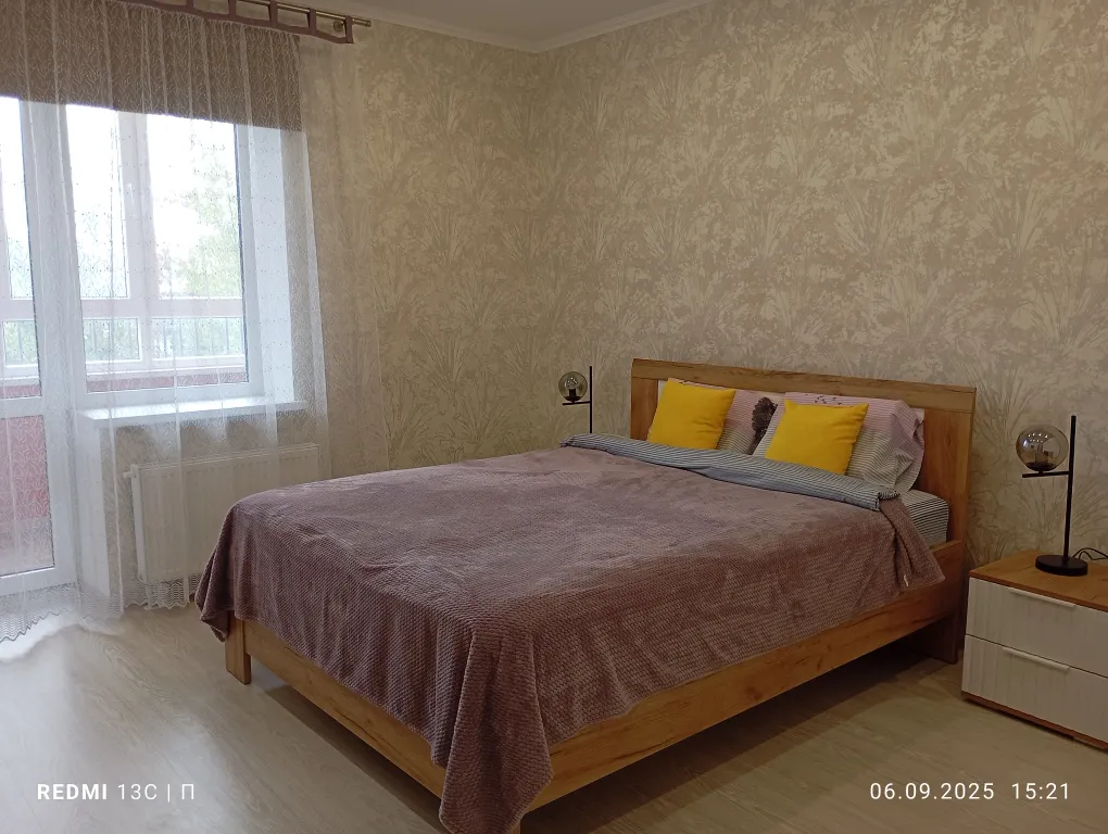 Квартира Квартира Трёхкомнатная кв. в новом доме (Ленинградском район) до моря 15 мин — Калининград