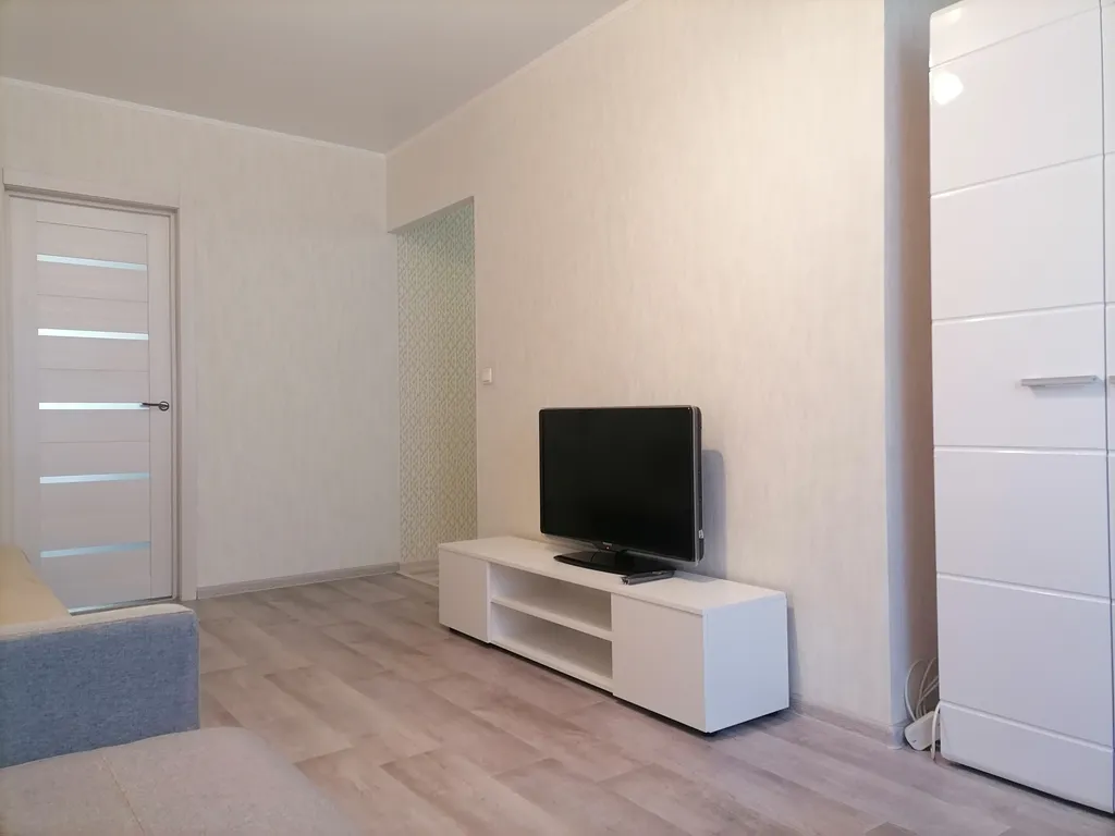 Уютная квартира со свежим ремонтом