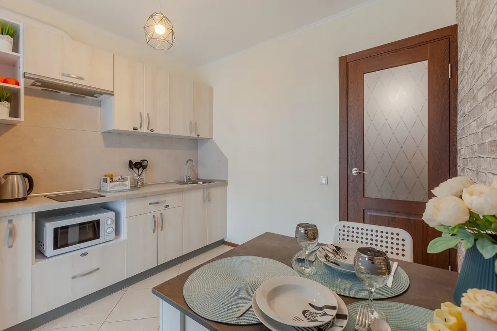 Апартамент Панорама