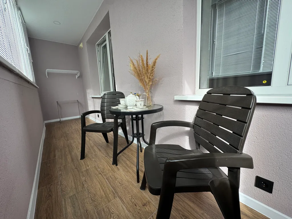 Новая уютная квартира