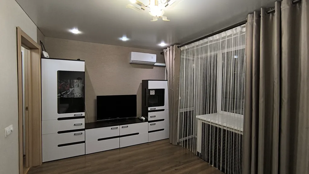 Уютная квартира