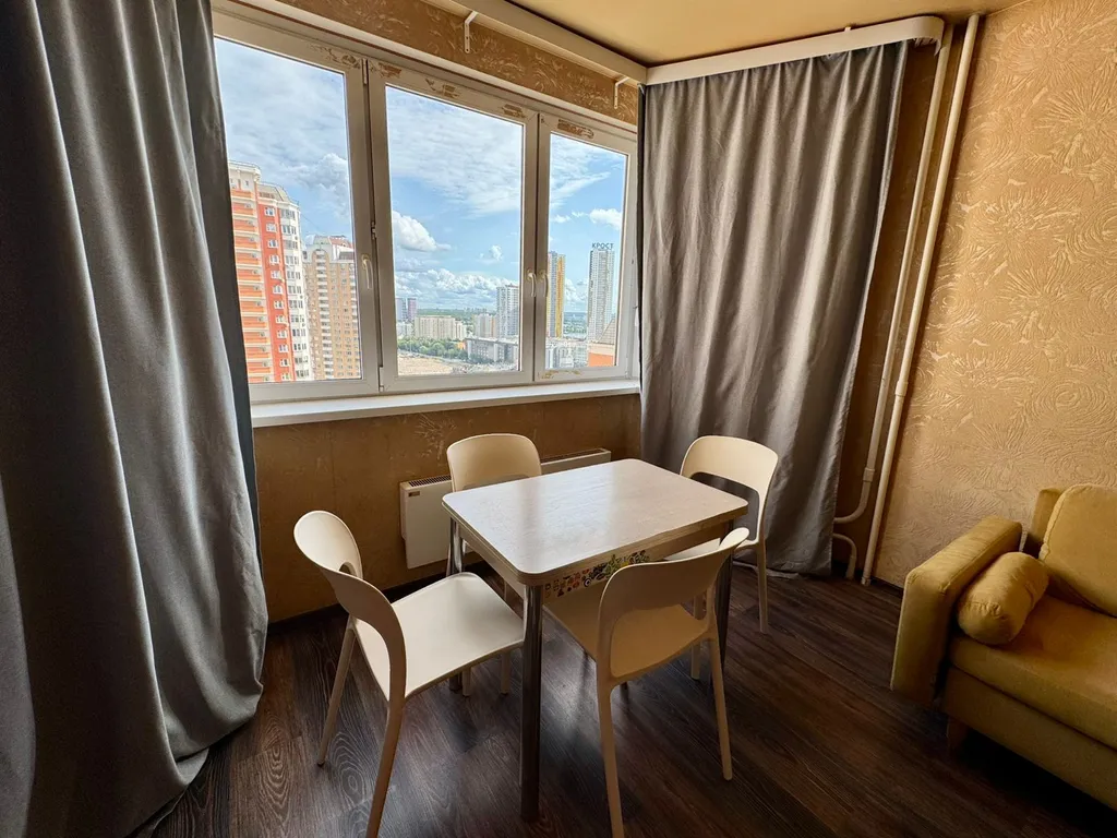 2-комнатная Квартира