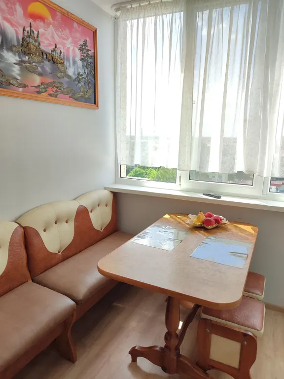 Уютная 3-комнатная квартира