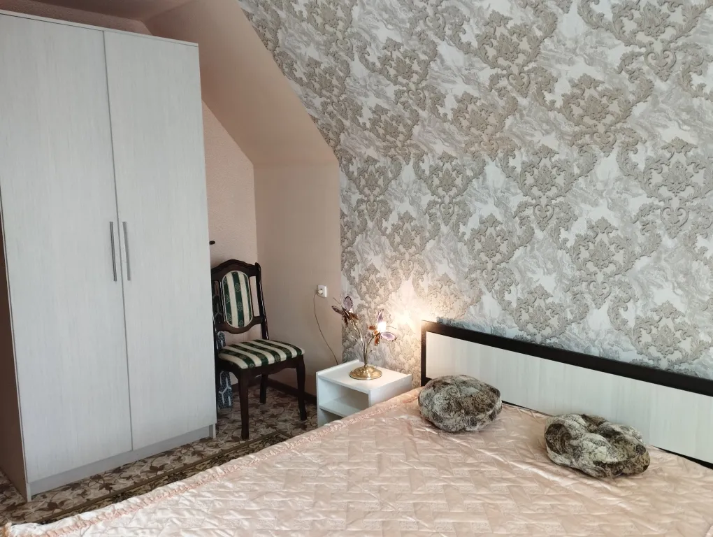 Уютная мансарда