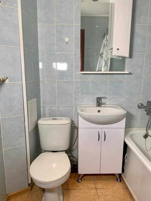 Уютная 1-комнатная квартира