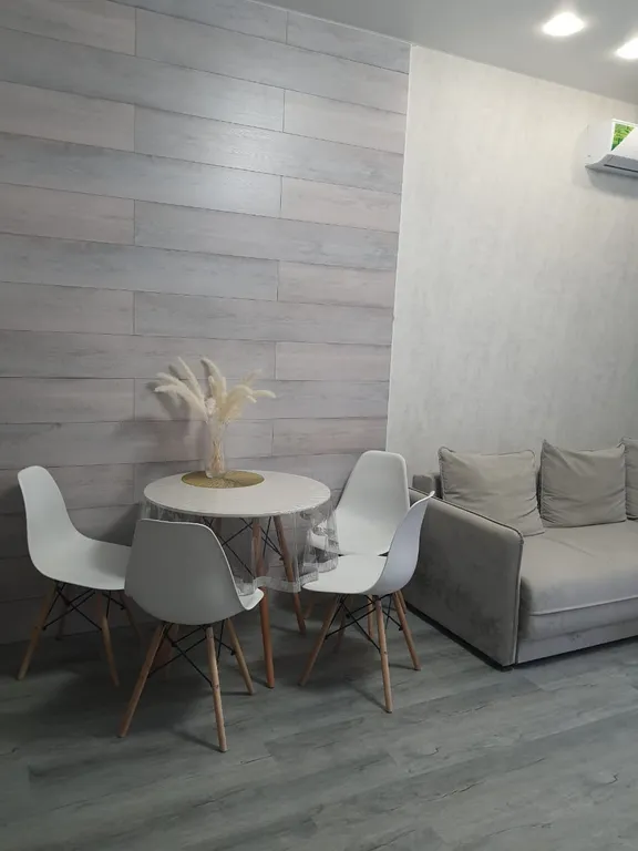 Апартаменты на берегу моря