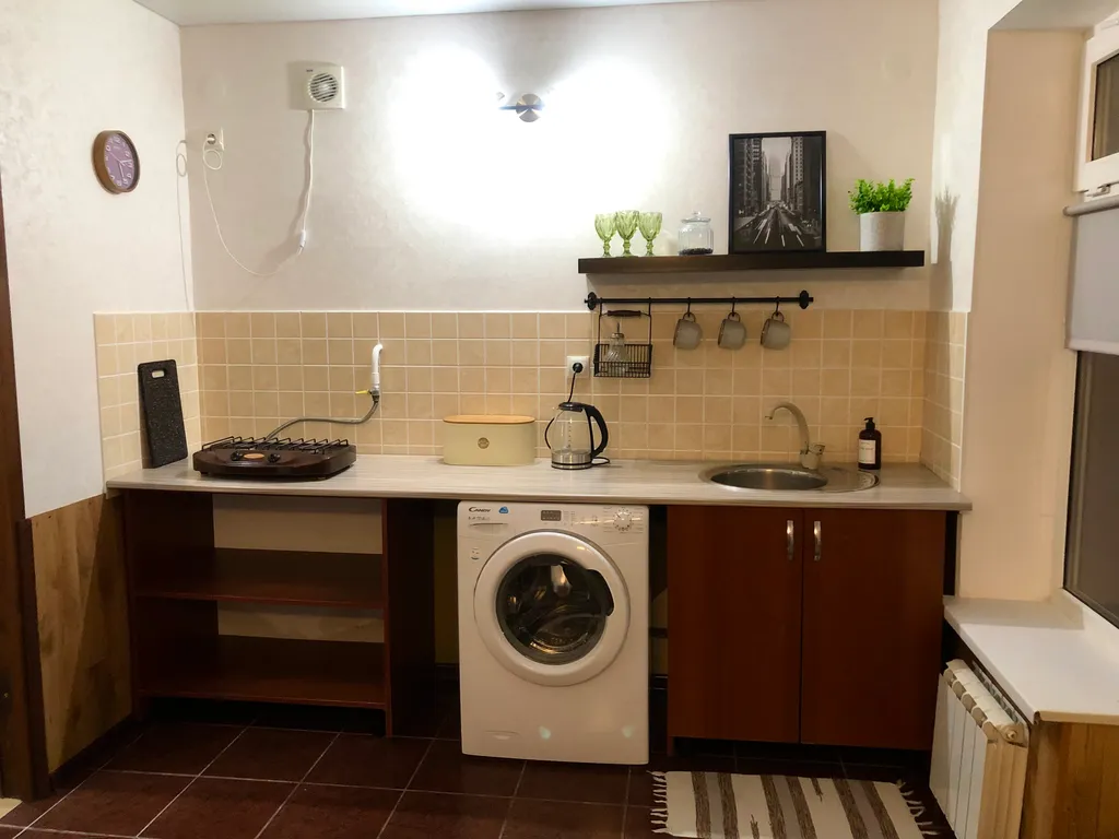 Уютная квартира  на берегу Азовского моря