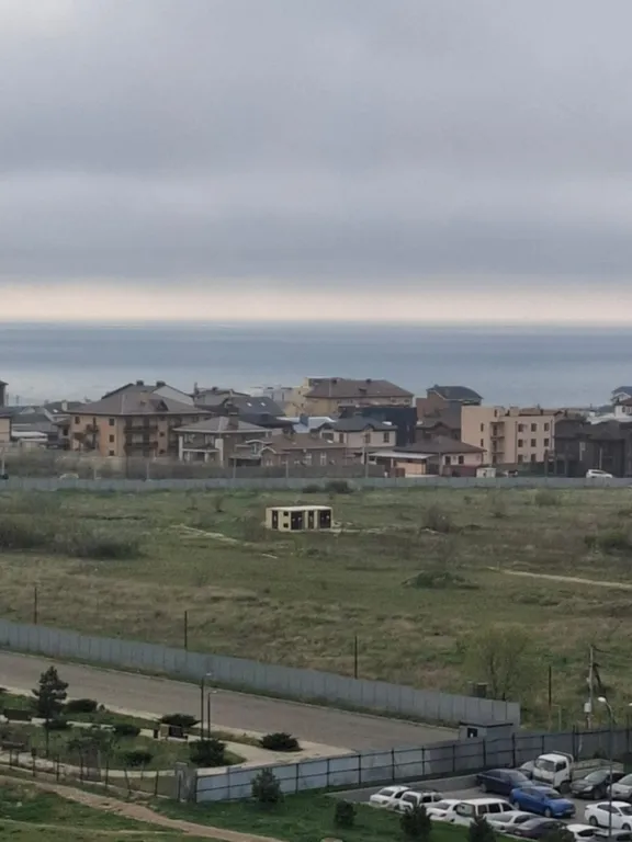 Квартира Уютная квартира с видом на море — Анапа