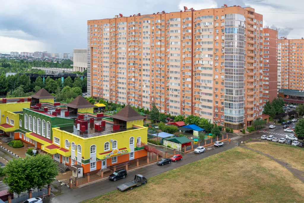 Квартира в ЖК Перспектива