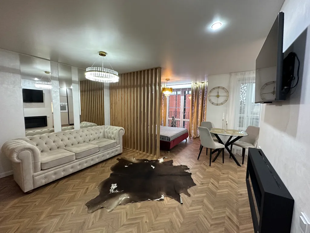 Квартира VIP-апартамент в центре — аренда посуточно в Брест