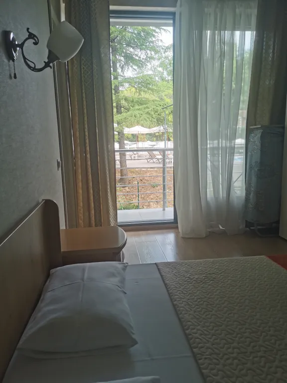 Апартаменты в комплексе Меридиан