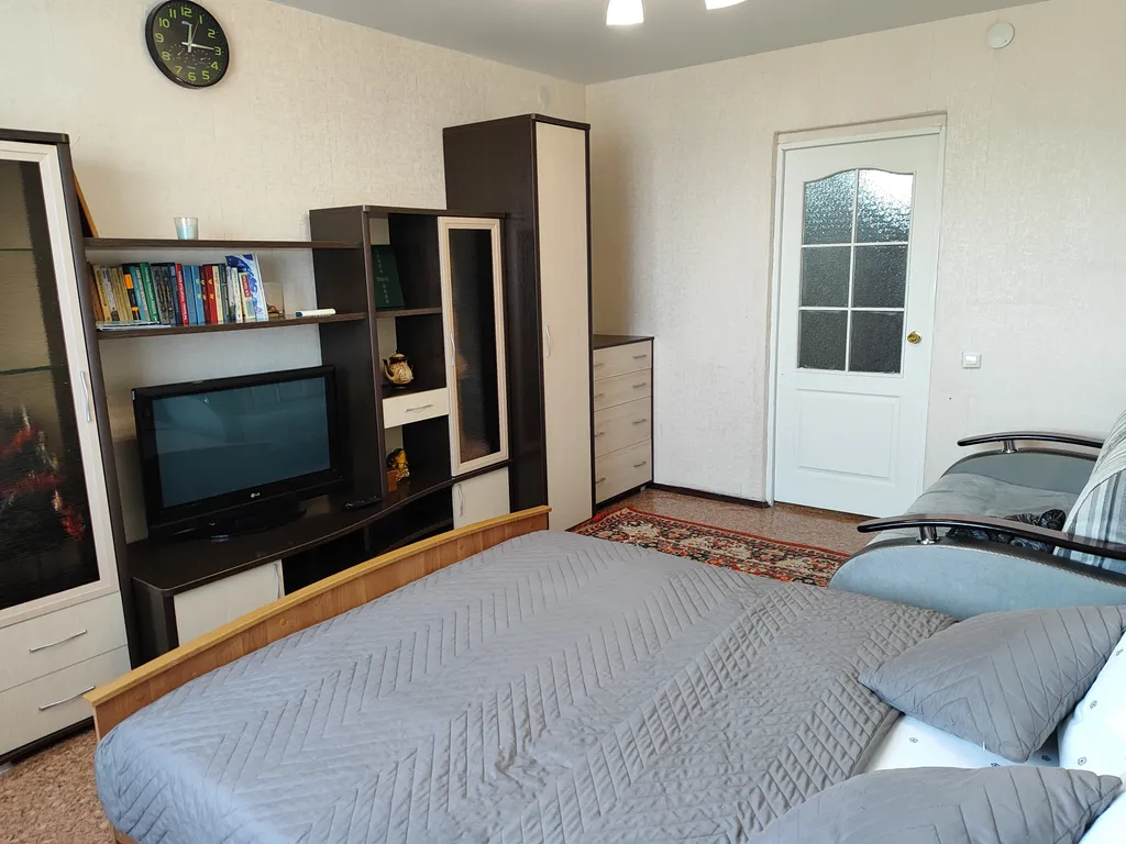 Уютная квартира в центре Авиастроительного района