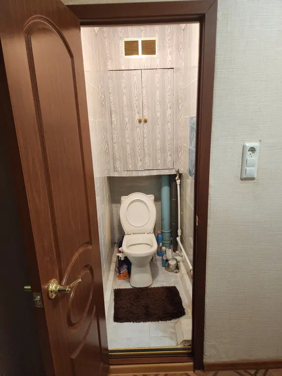 Светлая уютная квартира