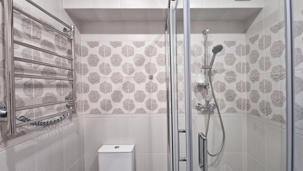 Новая уютная студия у моря