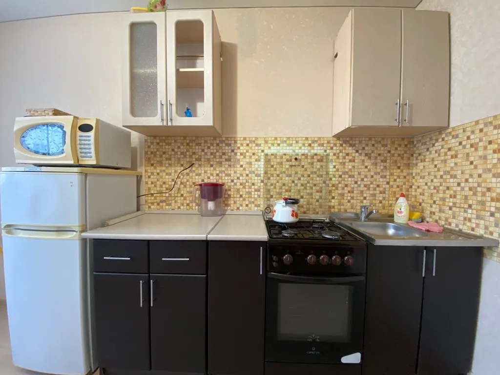 Апартаменты рядом с ТЦ Автобус