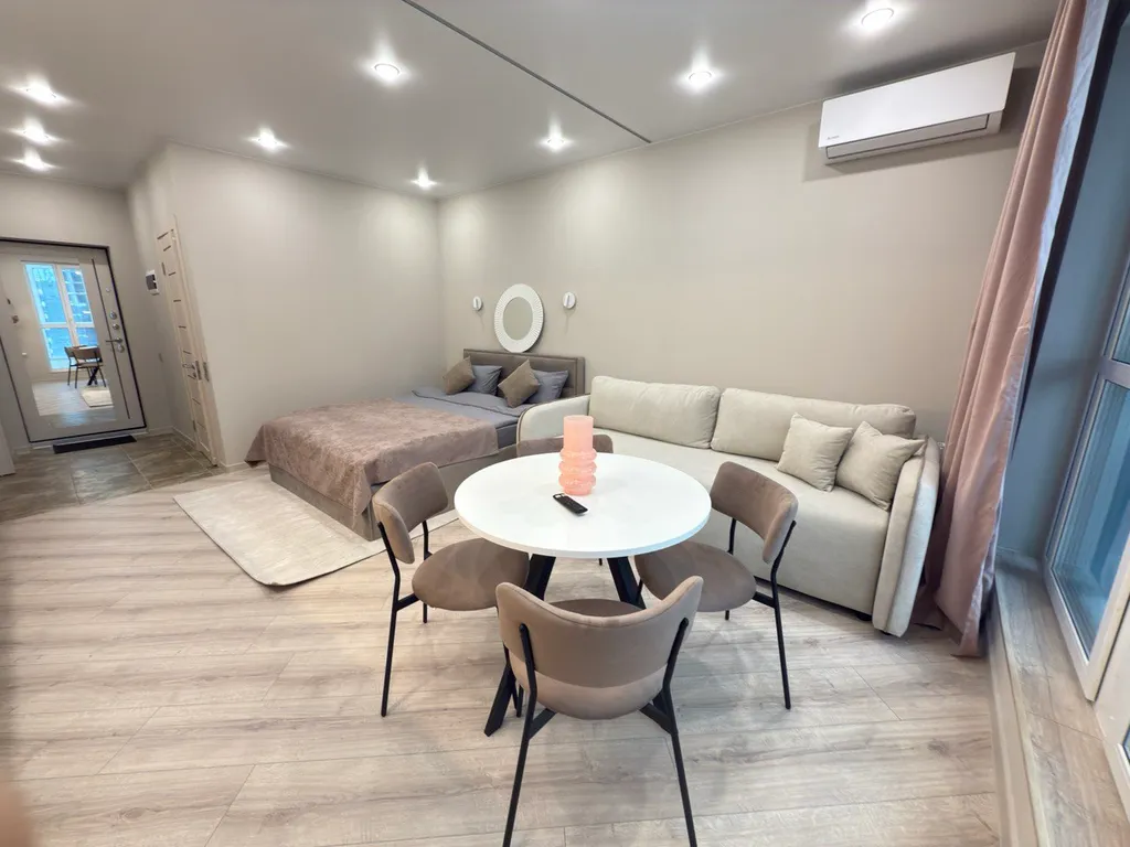 Апартаменты Саквояж