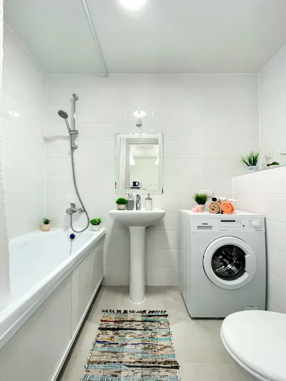 Уютные апартаменты для 4 гостей