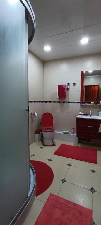 Коттедж Дом коттедж с сауной и барбекю — Заворово