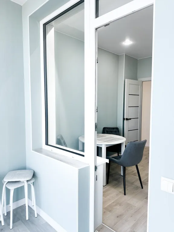 Квартира с прекрасным видом