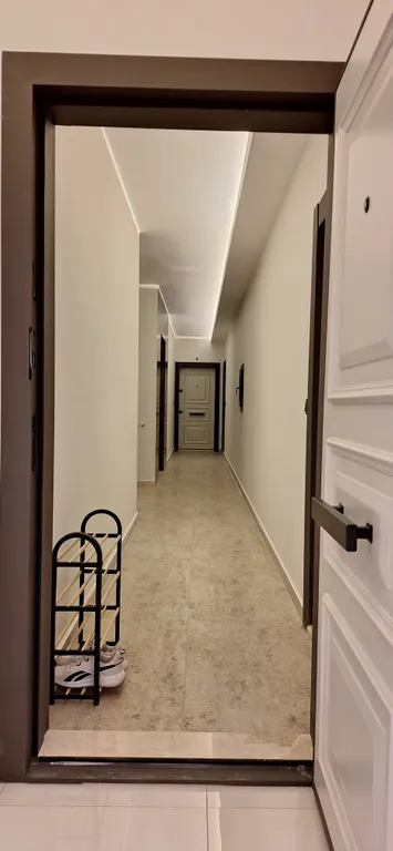 Новая уютная квартира в центре города, на пляже Клеопатра, с бассейном