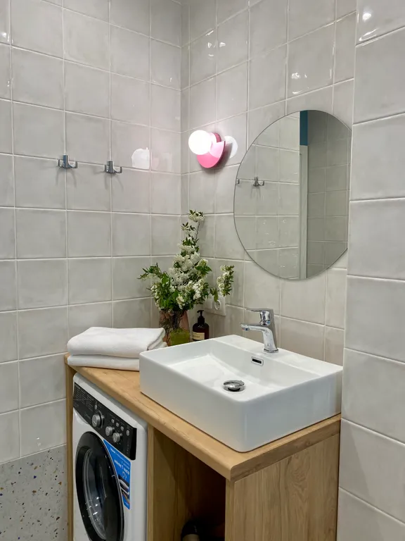 Квартира Апартаменты на первой линии моря — Адлер