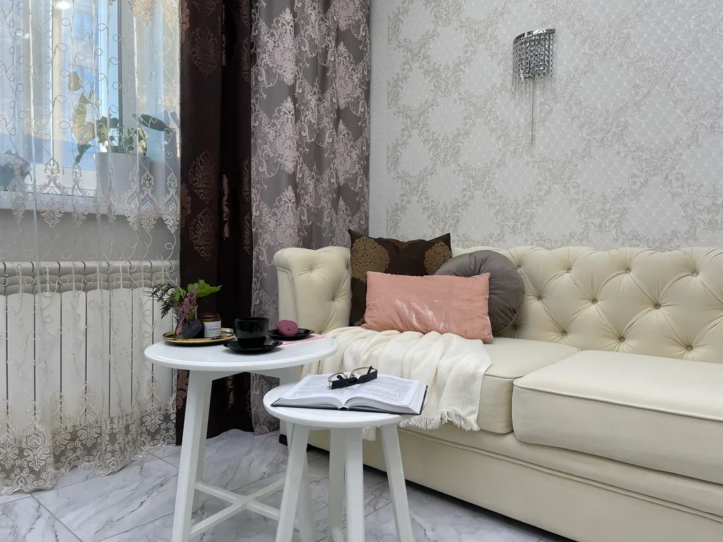 Квартира Квартира Шикарная классика у зоопарка — Новосибирск