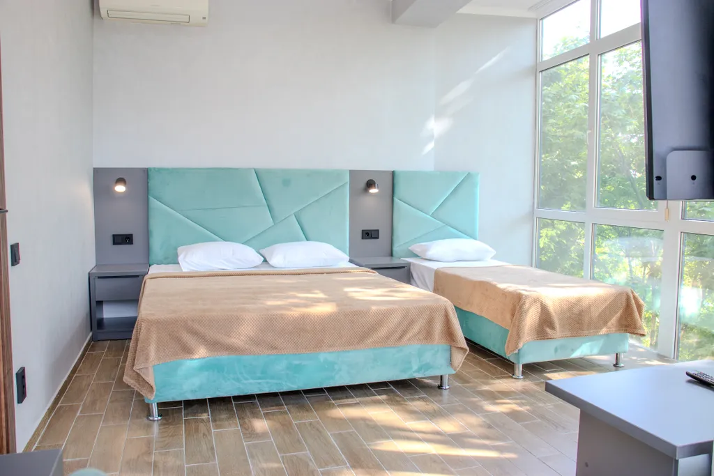 2-комнатная Квартира