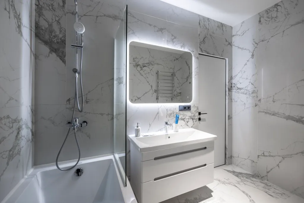 Евротрёшка в ЖК Нeаdliner pядoм с Moсква-Сити