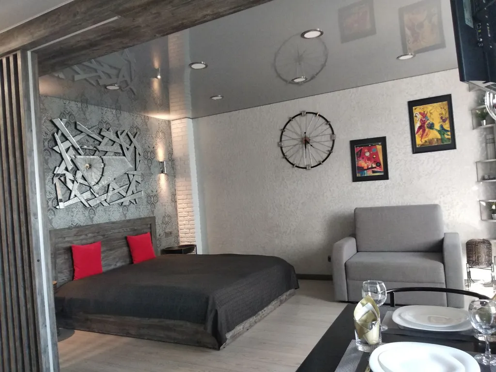 Уютная квартира в центре города