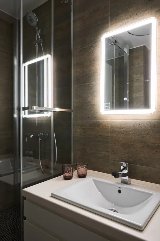 Апартаменты с собственной террасой на крыше