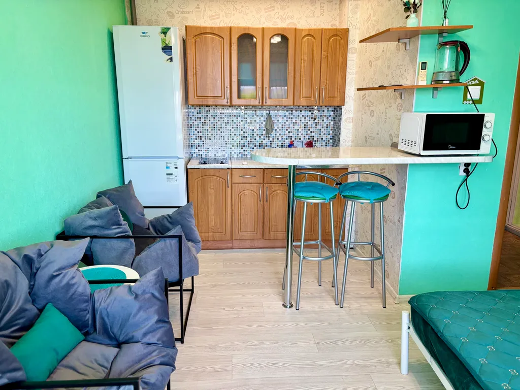 Уютная студия в центре города