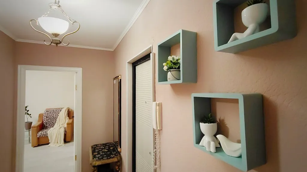 Квартира уютная рядом с центром