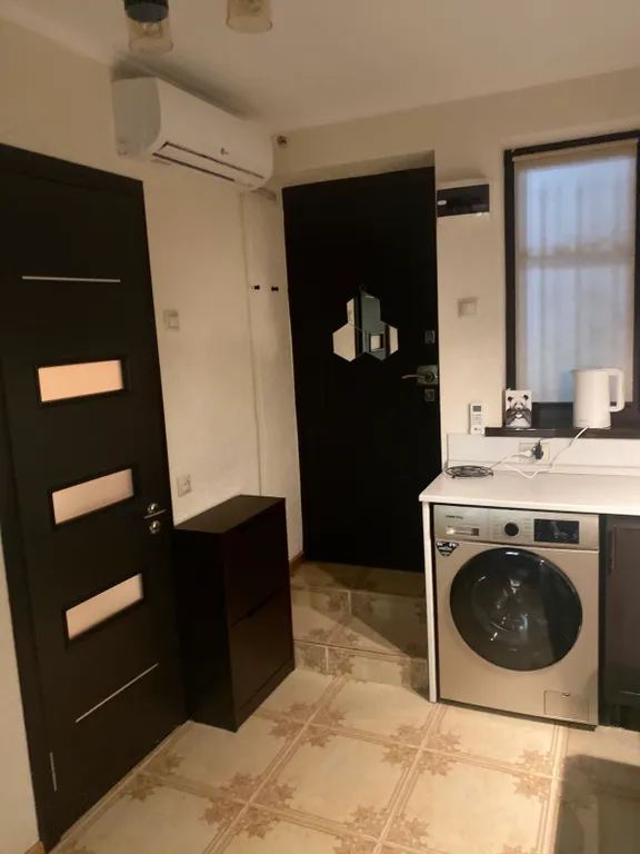 Уютный домик в центре города