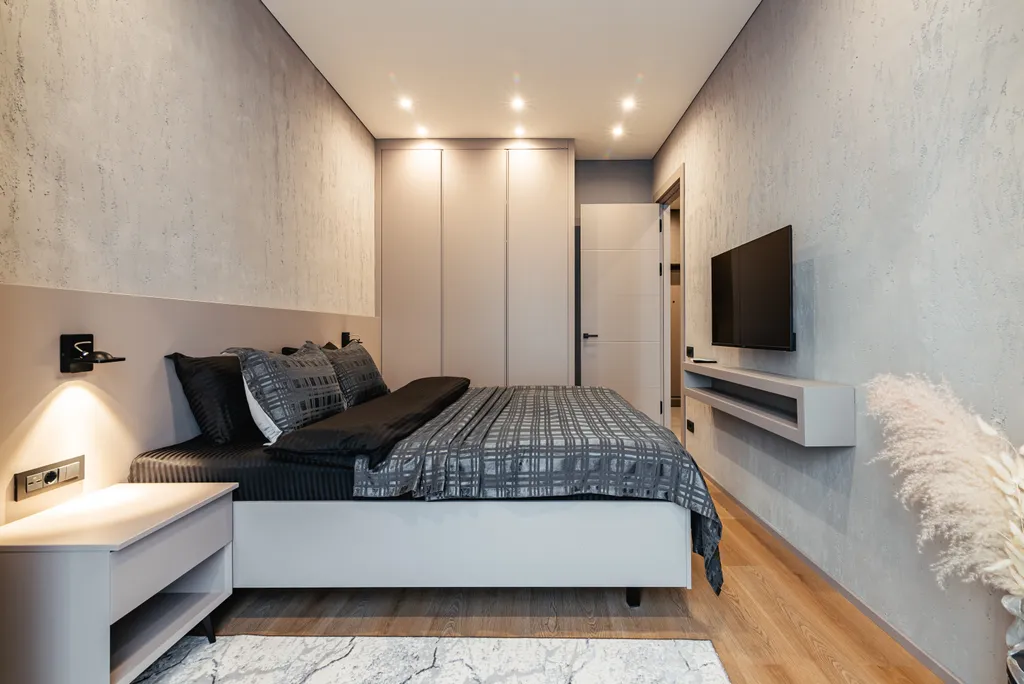 Квартира в ЖК Комфорт Сити с видом на горы