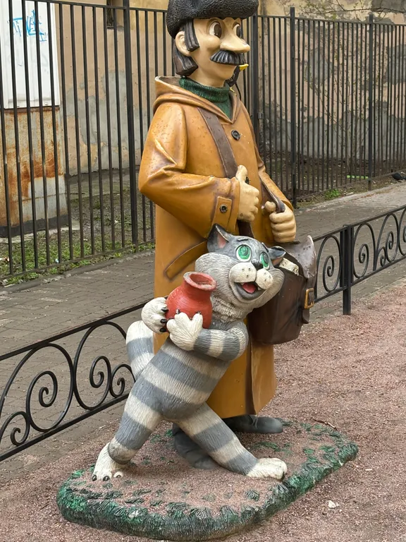 Квартира Ретро квартира в центре — Санкт-Петербург