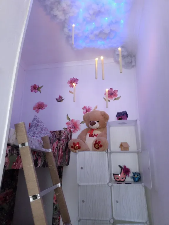 Двухкомнатный дом на берегу моря