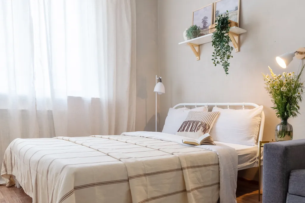Квартира Квартира SleepNsk светлая просторная двухкомнатная около Аквапарка — Новосибирск