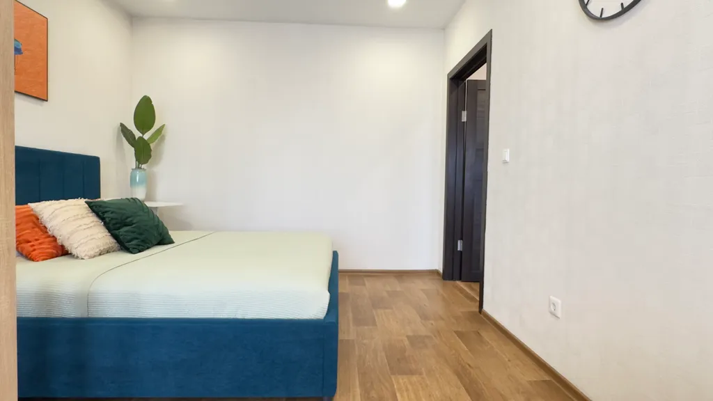 Апартаменты в центре города в новом доме