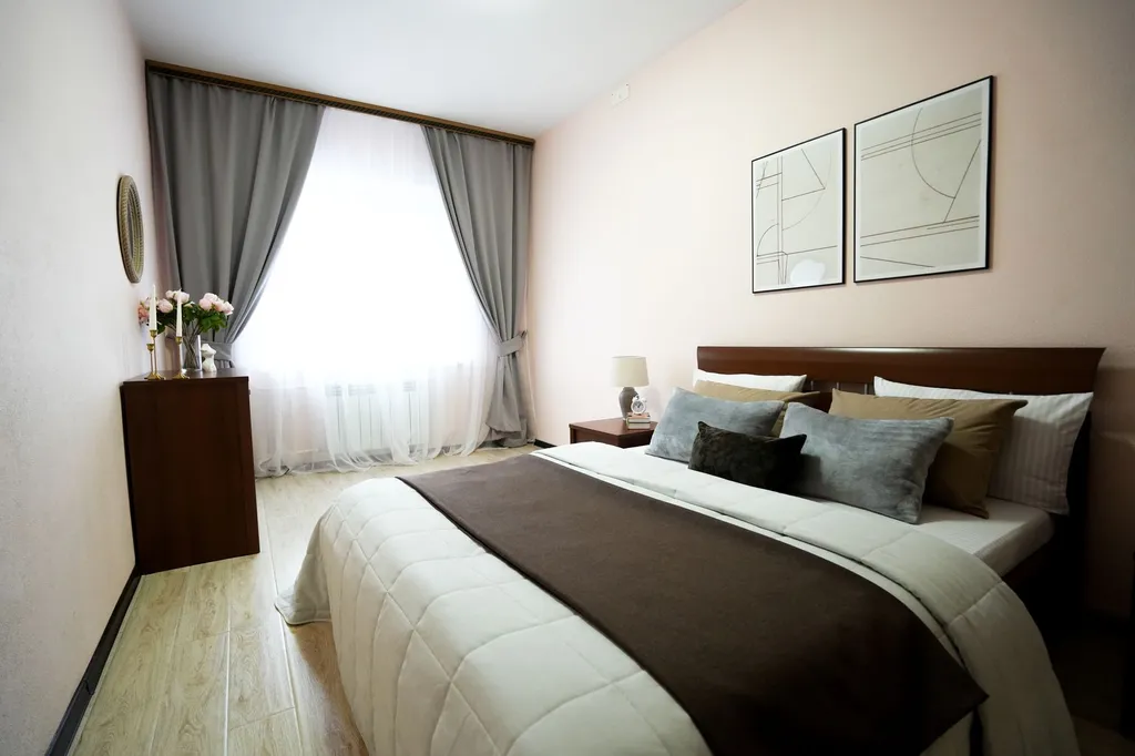 2-комнатная Квартира — аренда посуточно в Нижневартовск