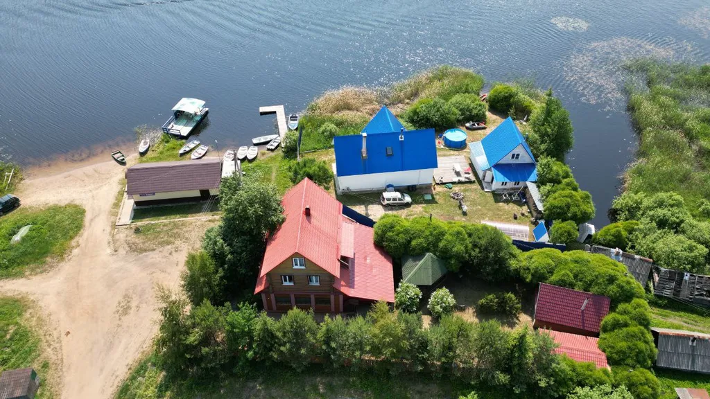 Коттедж Большой дом для большой компании — аренда посуточно в Осташков (Селигер)