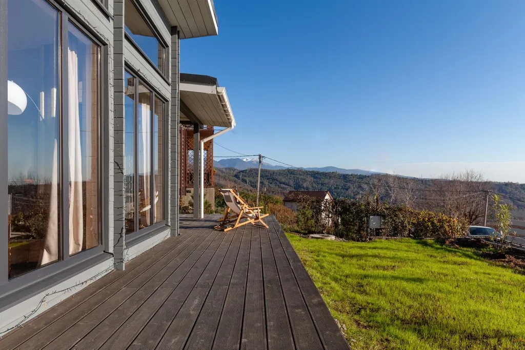 Коттедж Wow Home Vysota дом с панорамным видом — аренда посуточно в Высокое